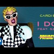 The lyrics I DO of CARDI B is also present in the album Invasion of privacy (2018)