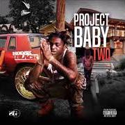 The lyrics UP LATE of KODAK BLACK is also present in the album Project baby 2 (2017)