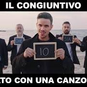 The lyrics LORENZO BAGLIONI - IL CONGIUNTIVO of SANREMO 2018 is also present in the album Giovani (2018)