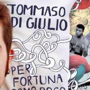 The lyrics IN CONFIDENZA of TOMMASO DI GIULIO is also present in the album Per fortuna dormo poco (2013)
