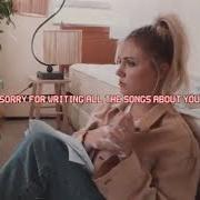 The lyrics I FORGOT of CLARA MAE is also present in the album Sorry for writing all the songs about you (2018)