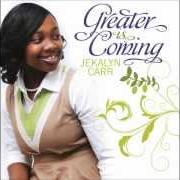 The lyrics KEEPING OURSELVES of JEKALYN CARR is also present in the album Greater is coming (2013)