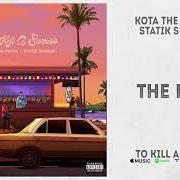 The lyrics LIVE & DIRECT of KOTA THE FRIEND is also present in the album To kill a sunrise (2021)