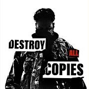 The lyrics FLIP$ of UFO361 is also present in the album Destroy all copies (2021)