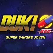 The lyrics PERDÓN of DUKI is also present in the album Super sangre joven (2019)