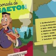 The lyrics LEY DE ATRACCIÓN of DUKI is also present in the album Temporada de reggaetón (2021)