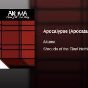 The lyrics SUMMIT OF MEGIDDO of AKUMA is also present in the album Shrouds of the final nothing (2007)