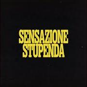 The lyrics BLU GHIACCIO TRAVOLGENTE of TOMMASO PARADISO is also present in the album Sensazione stupenda (2023)