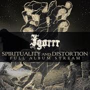 The lyrics HIMALAYA MASSIVE RITUAL of IGORRR is also present in the album Spirituality and distortion (2020)