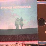 The lyrics WON'T LET GO of DAVID BAZAN is also present in the album Strange negotiations (2011)