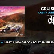 The lyrics ROLEX TRUFFLES of LARRY JUNE is also present in the album Cruise usa (2020)