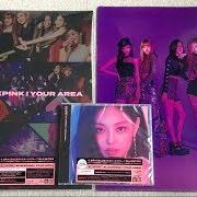 The lyrics WHISTLE - JP VER. of BLACKPINK is also present in the album Blackpink in your area (2018)