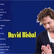 The lyrics ME DERRUMBO of DAVID BISBAL is also present in the album Bulería (2004)