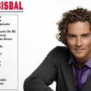 The lyrics FUISTE MÍA of DAVID BISBAL is also present in the album Romances (2013)