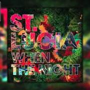 The lyrics WE GOT IT WRONG of ST. LUCIA is also present in the album When the night (2013)