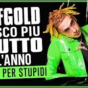 The lyrics NOTTE E GIORNO of DREFGOLD is also present in the album Elo (2020)