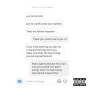 The lyrics LEGENDS of JUICE WRLD is also present in the album Too soon.. (2018)