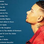 The lyrics BE LIKE THAT of KANE BROWN is also present in the album Mixtape vol. 1 (2020)