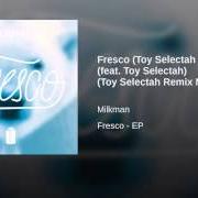 The lyrics FRESCO of MLKMN is also present in the album Milkstape (2015)