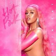 The lyrics WON'T BITE of DOJA CAT is also present in the album Hot pink (2020)