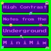 The lyrics MORE BRILLIANT THAN THE SUN of HIGH CONTRAST is also present in the album Notes from the underground (2020)