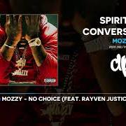 The lyrics INTERLUDE of MOZZY is also present in the album Spiritual conversations (2018)