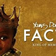 The lyrics FACTS of YOUNG DOLPH is also present in the album King of memphis (2016)