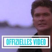 The lyrics GIVE ME SOMETHING REAL of DAVID HASSELHOFF is also present in the album David hasselhoff (1995)