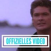 The lyrics THESE LOVIN' EYES of DAVID HASSELHOFF is also present in the album David hasselhoff (1995)