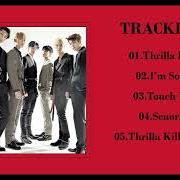 The lyrics SENORITA of VAV is also present in the album Thrilla killa (2019)