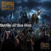 The lyrics BLACK BANNERS IN FLAMES of LEGION OF THE DAMNED is also present in the album Slaves of the shadow realm (2019)