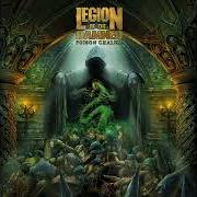 The lyrics BEHEADING OF THE GODHEAD of LEGION OF THE DAMNED is also present in the album The poison chalice (2023)