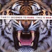 The lyrics HURRICANE of THIRTY SECONDS TO MARS is also present in the album This is war (2009)