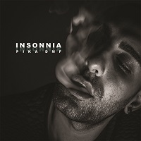 The lyrics ASOCIALE of PIKA DMF is also present in the album Insonnia (2020)