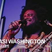 The lyrics HUB-TONES of KAMASI WASHINGTON is also present in the album Heaven and earth (2018)