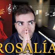 The lyrics DE MI NOMBRE of ROSALIA is also present in the album El mal querer (2018)