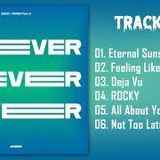 The lyrics ALL ABOUT YOU of ATEEZ is also present in the album Zero : fever part.3 (2021)