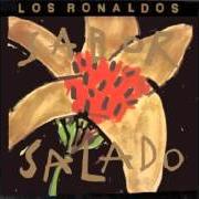 The lyrics ADIÓS PAPÁ of LOS RONALDOS is also present in the album Quiero que estemos cerca (1996)