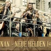 The lyrics NEUE HELDEN of DARTAGNAN is also present in the album Verehrt und verdammt (2017)