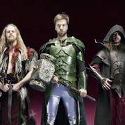 The lyrics MASTERS OF THE GALAXY of GLORYHAMMER is also present in the album Legends from beyond the galactic terrorvortex (2019)