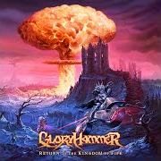 The lyrics WASTELAND WARRIOR HOOTS PATROL of GLORYHAMMER is also present in the album Return to the kingdom of fife (2023)