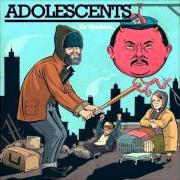 The lyrics DOUBLE DOWN of ADOLESCENTS is also present in the album La vendetta (2014)