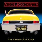 The lyrics JEFFERSON MEMORIAL DANCE REVOLUTION of ADOLESCENTS is also present in the album The fastest kid alive (2011)