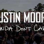 The lyrics HELL ON A HIGHWAY of JUSTIN MOORE is also present in the album Kinda don't care (2016)