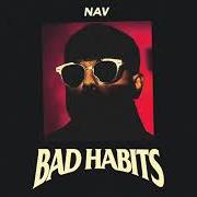 The lyrics TAP of NAV is also present in the album Bad habits (2019)
