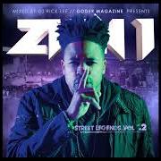 The lyrics DO THAT THANG of ZION I is also present in the album Street legends (2007)