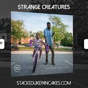 The lyrics SPACESHIP of STACKED LIKE PANCAKES is also present in the album Strange creatures (2019)