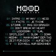 The lyrics AUFGETAUT of MOE PHOENIX is also present in the album Mood (2021)