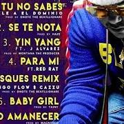 The lyrics OH NA NA of JORY BOY is also present in the album Otra liga (2016)