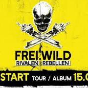 The lyrics MORGEN WIRD ALLES BESSER of FREI.WILD is also present in the album Opposition (2015)